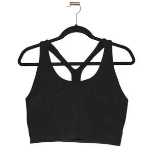 Fabletics Simone SculptKnit Midi Sports Bra 1X NWT